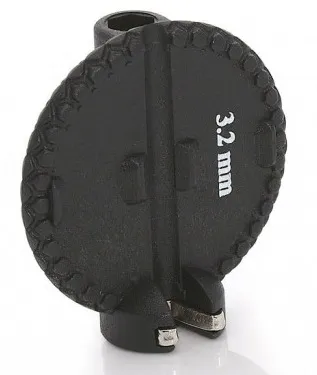 Ключ для спиць XLC TO-ND03, 3,2мм, black