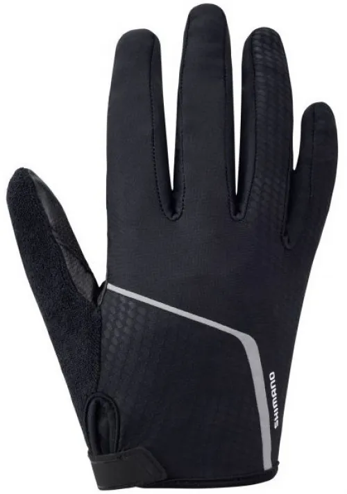 Перчатки Shimano Original длинные черные