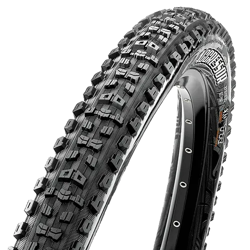 Покрышка 27.5x2.30 (58-584) Maxxis AGGRESSOR (EXO/TR) Foldable 60tpi