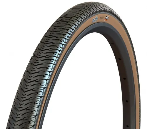 Покрышка 26x2.30 (55/58-559) Maxxis DTH (EXO/TANWALL) Foldable 60tpi