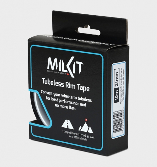 Ободная стрічка milKit Rim Tape