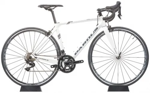 Велосипед 28 Pardus Robin Sport 105 (2021) White Silver