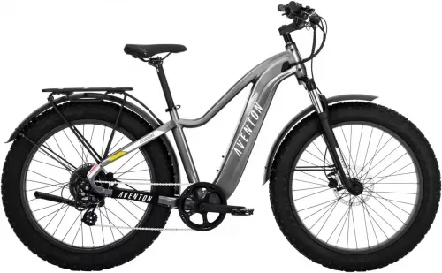 Велосипед 26 Aventon Aventure.2 750 (2024) slate gray
