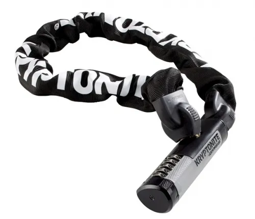 Замок KRYPTONITE KRYPTOLOK 990 цепь 9,5x900mm кодовый