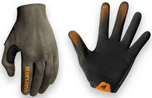 Велорукавички BLUEGRASS VAPOR LITE ce gray