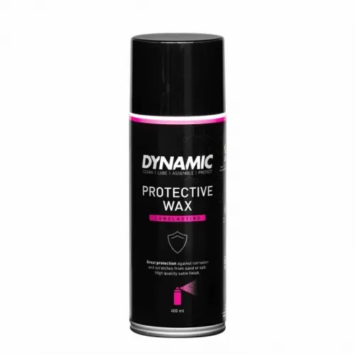 Защита лакокраски от коррозии и царапин Dynamic Protective Wax воск, аэроз/400мл