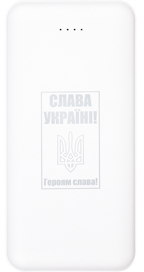 Универсальная мобильная батарея PowerPlant TPB21 10000mAh, USB-C, 2xUSB-A