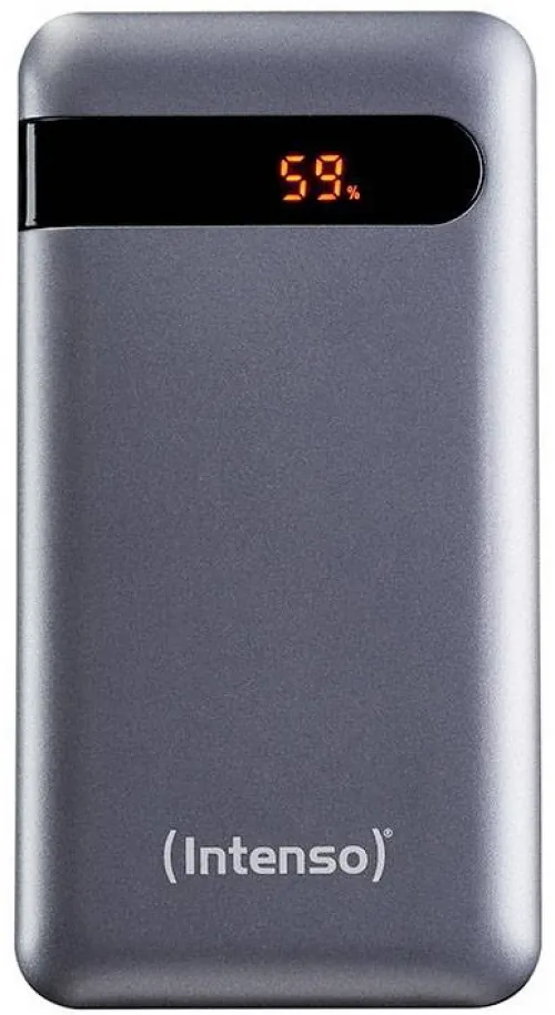 Универсальная мобильная батарея Intenso PD20000 20000mAh, PD 18W, USB-C, USB-A QC 3.0 (7332354)