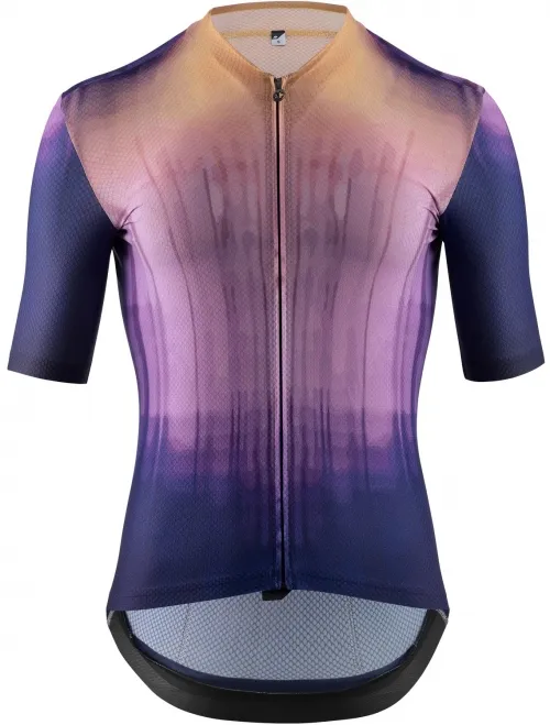 Веломайка Assos EQUIPE R Jersey S11 Surface Violet Trip
