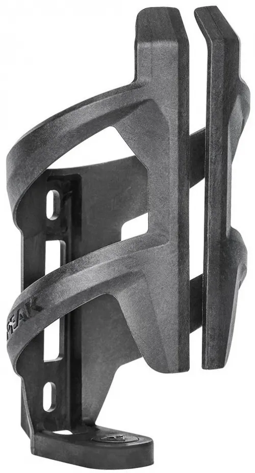 Флягодержатель Topeak Tri-Cage Carbon, w/o tire levers, carbon fiber injection, for saddle rear hydration system mount