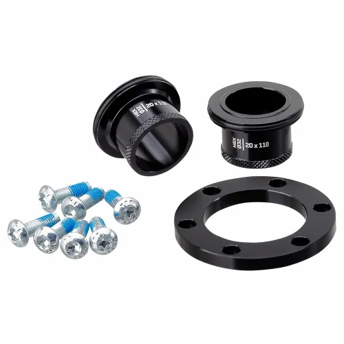 Адаптер для передньої втулки SPANK HEX Ø32 Boost 20x110 Conversion Kit