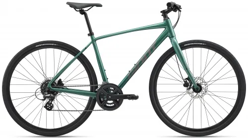 Велосипед 28 Giant Escape 3 Disc (2026) mineral green