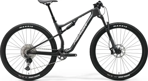 Велосипед 29 Merida NINETY-SIX 5000 (2025) grey