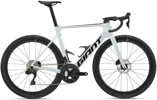 Велосипед 28 Giant Propel Advanced 1 (2025) Illusion white