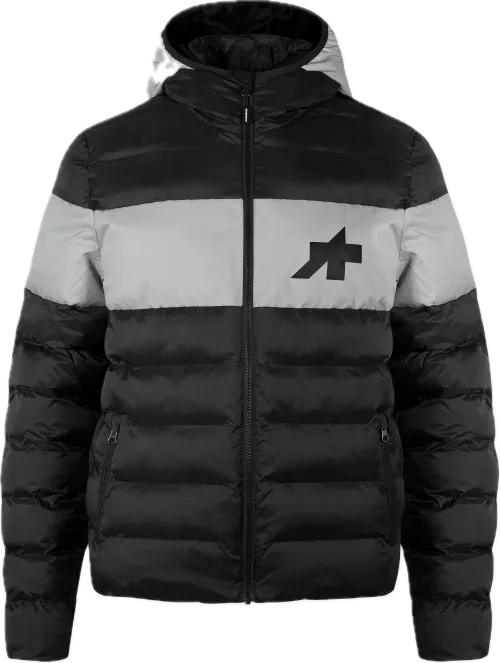 Куртка ASSOS Signature Down Jacket black series