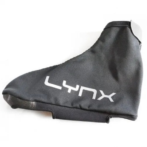 Велобахилы Lynx Cover Windblock Black