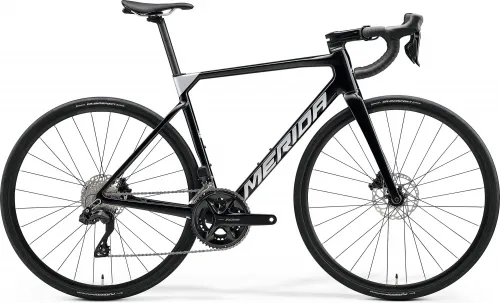 Велосипед 28 Merida SCULTURA 6000 (2024) metallic black