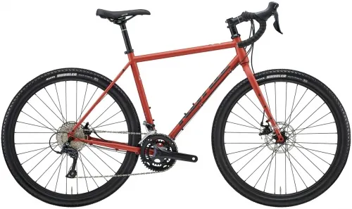 Велосипед 27.5 Kona Rove (2023) bloodstone
