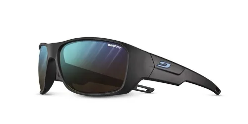 Окуляри дитячі Julbo ROOKIE 2 (REACTIV 2-4 DL BLEU) black (8-12 років)