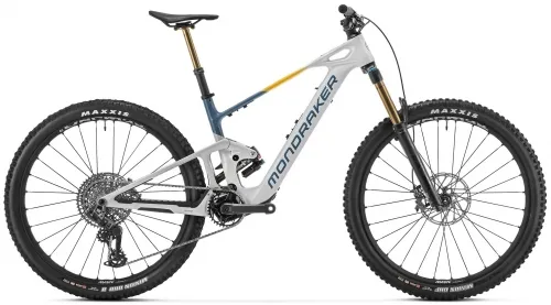 Велосипед 29 Mondraker Neat RR Carbon (2024) gray