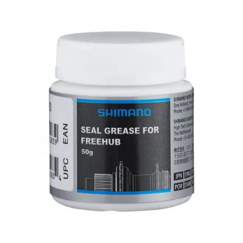 Мастило Shimano Seal Grease для 12-шв задніх втулок Microspline, 50гр.