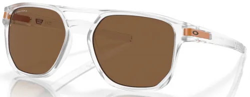 Окуляри Oakley LATCH BETA (PRIZM Bronze) matte clear