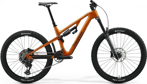 Велосипед 29-27.5 Merida ONE-SIXTY 6000 (2026) wild honey