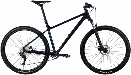 Велосипед 29 Norco Storm 2 (2023) blue black/black