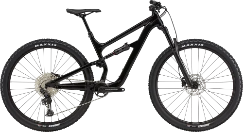 Велосипед 29 Cannondale Habit 5 (2022) black