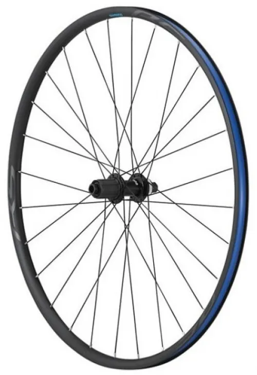 Колесо Shimano WH-RS171-700c, заднее 19С, 28 отв. 10/11-скор., OLD:142MM, R:12MM E-THRU, CENTER LOCK