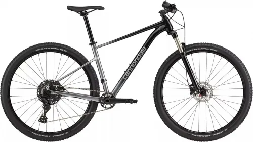 Велосипед 29 Cannondale TRAIL SL 4 Deore (2024) grey