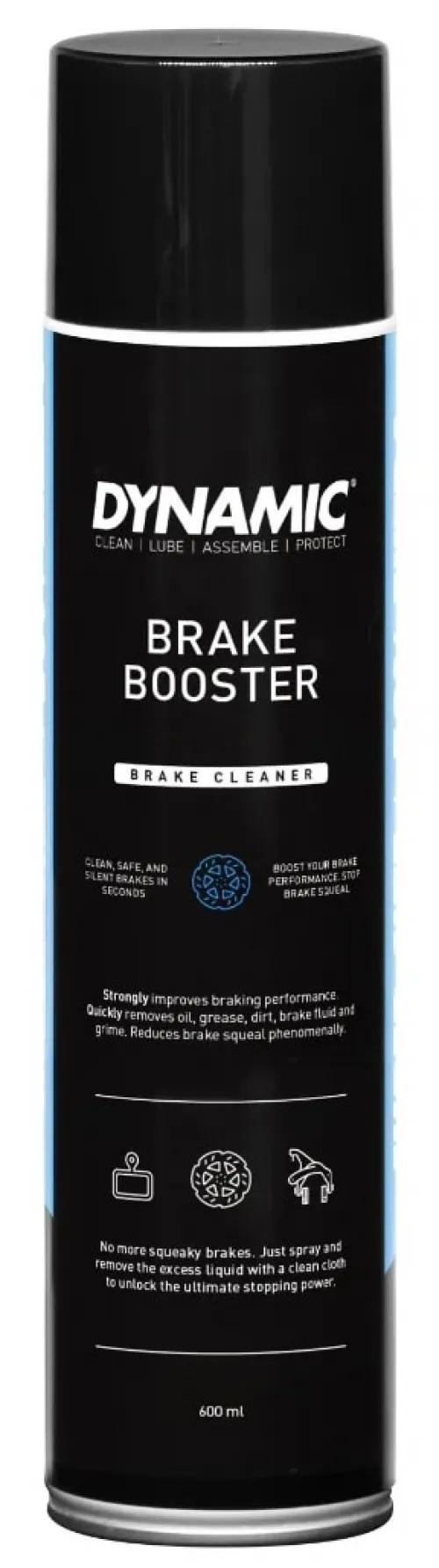 Очищувач гальм Dynamic Brake Booster, аероз/600мл