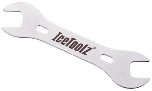 Ключ ICE TOOLZ 37C1 конусний 17х18