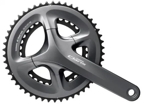 Шатуни Shimano FC-R2000 Claris 8-speed 50/34T 170mm