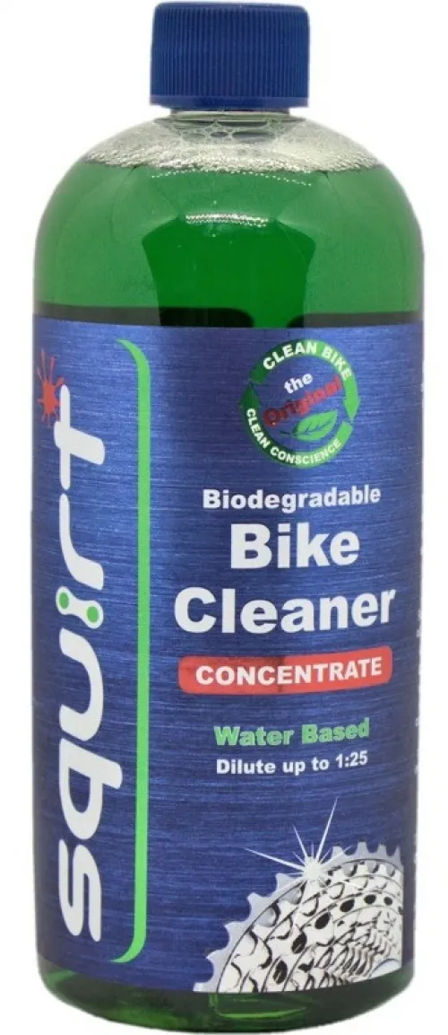 Дегризер Squirt Bio-Bike Cleaner Concentrate 1000 мл