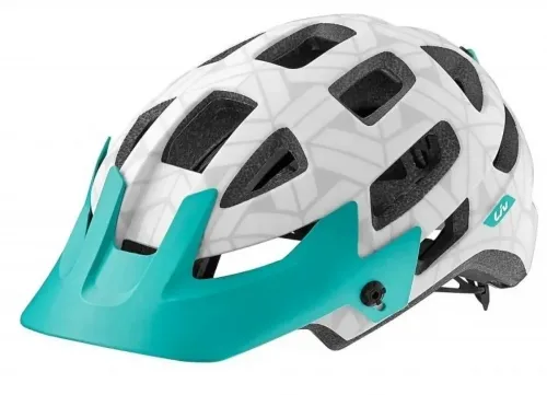 Шлем Liv Infinita white/aqua