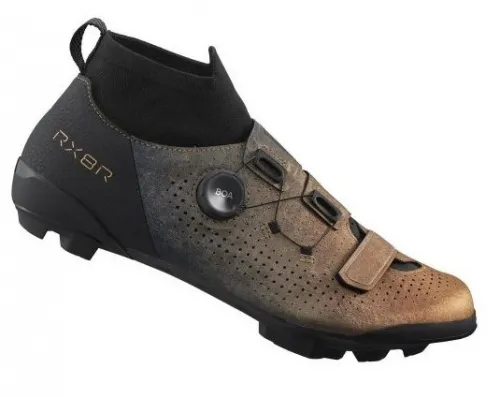Велообувь Shimano RX801 Rally black-orange