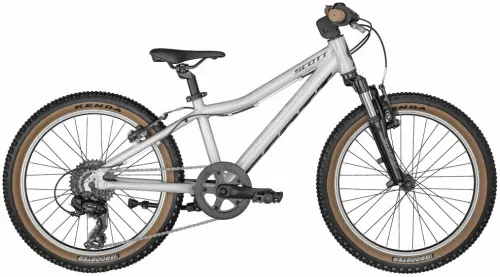 Велосипед 20 Scott Scale silver (CN)
