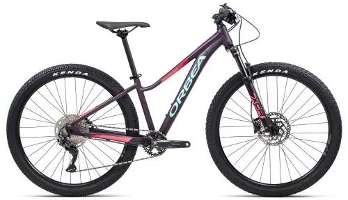Велосипед 27.5 Orbea MX 27 ENT XS XC (2021) purple matte