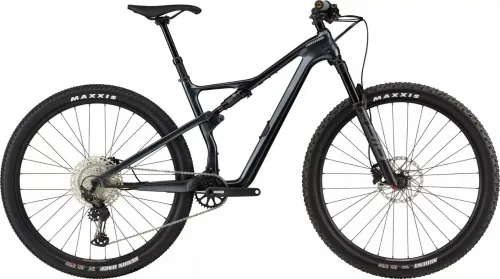 Велосипед 29 Cannondale SCALPEL Carbon SE 2 (2023) black