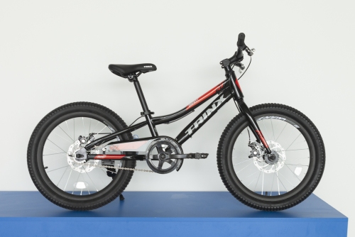 Велосипед 20“ Trinx Smart 1.0 (2021) чорний