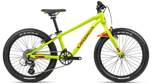 Велосипед 20 Orbea MX 20 TEAM (2021) lime