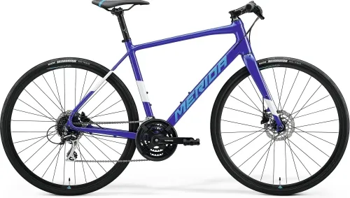 Велосипед 28 Merida SPEEDER 100 (2023) dark blue