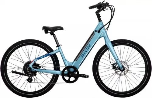 Велосипед 27.5 Aventon Pace.3 ST 500 (2024) blue steel