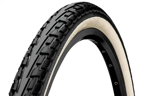 Покришка 28 700x47C (45C) (47-622) Continental Ride Tour black/white wire TPI 3/180 (960g)