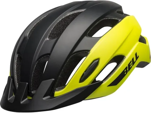 Шлем Bell Trace LED MIPS matt yellow/black