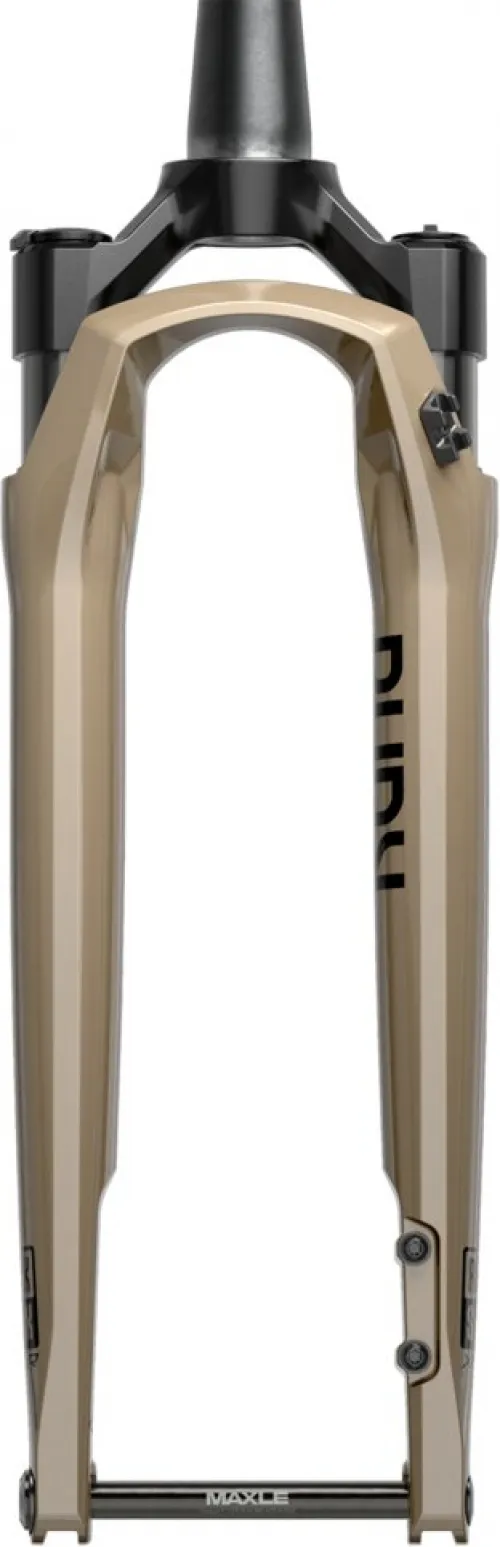 Вилка RockShox RUDY Ultimate Race Day - Crown 700c 12x100 30mm Kwiqsand 45offset Tapered SoloAir (includes Fender, Star nut, Maxle Stealth) A1