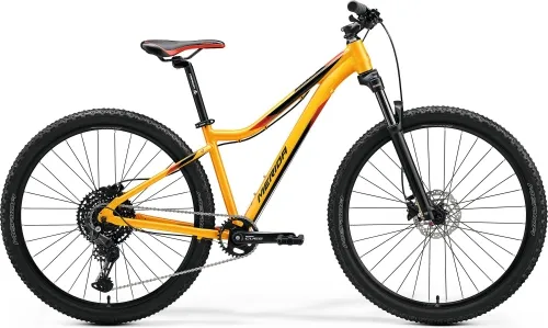 Велосипед 27.5 Merida MATTS 70 (2024) orange