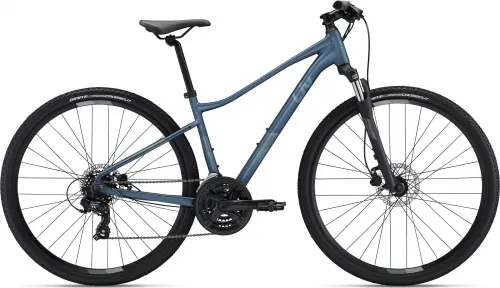 Велосипед 28 Liv Rove 4 DD (2023) blue
