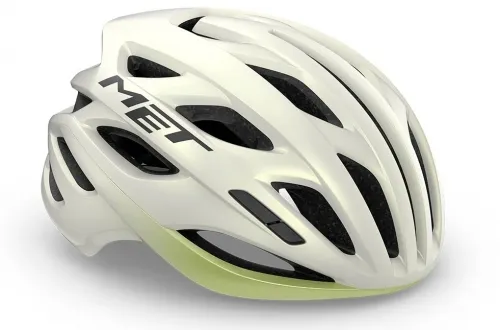 Шолом MET ESTRO (MIPS) vanilla ice lime matt